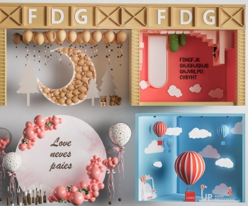 Modern Meichen-ID:507292998