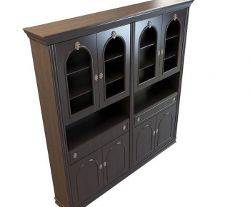 European Style Bookcase-ID:500096082