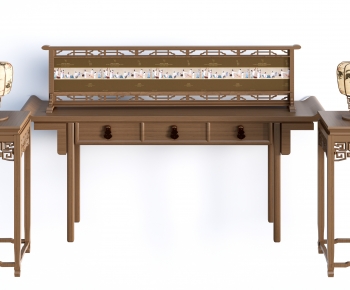 Chinese Style Console-ID:992043026