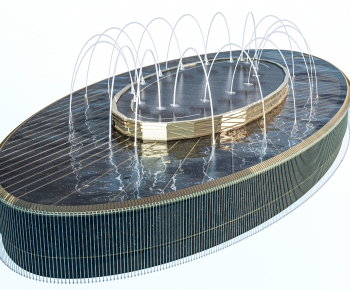 Modern Garden-ID:709393025