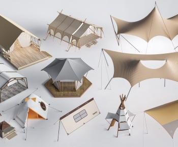 Modern Tent-ID:802407988