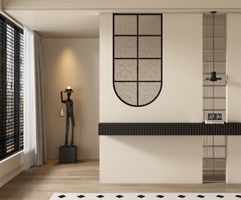 Modern Hallway-ID:104513884