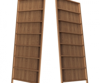 Modern Wooden Screen Partition-ID:151551016