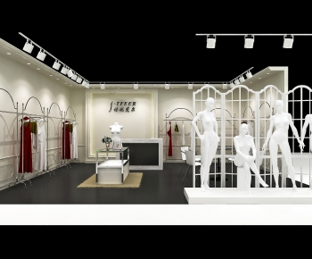 Modern Clothing Store-ID:778350113