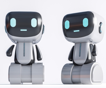 Modern Robot-ID:604430915
