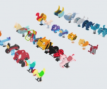 Modern Equipment For Children-ID:796396979