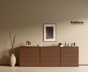 Modern Side Cabinet-ID:700443984