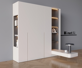 Modern The Wardrobe-ID:244096994