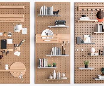 Modern Wall Decoration-ID:552189112