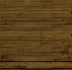 ModernWood Plank