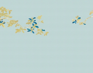 新中式壁纸壁画-ID:100570929