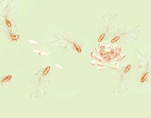 New Chinese StyleChinese Style Wallpaper