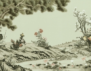 New Chinese StyleChinese Style Wallpaper