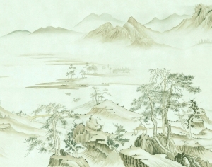 New Chinese StyleChinese Style Wallpaper