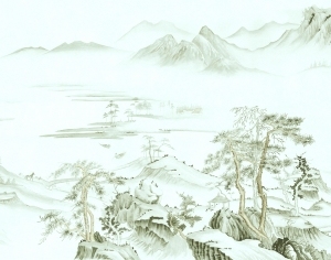 New Chinese StyleChinese Style Wallpaper
