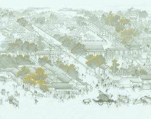 New Chinese StyleChinese Style Wallpaper