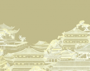 中式壁纸-ID:784571234