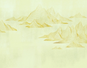 新中式壁纸壁画-ID:772599944