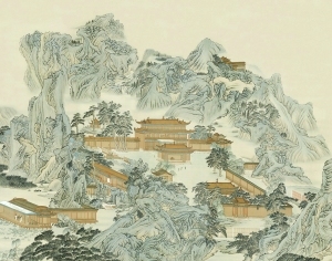 New Chinese StyleChinese Style Wallpaper