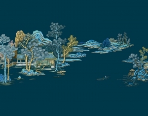 New Chinese StyleChinese Style Wallpaper