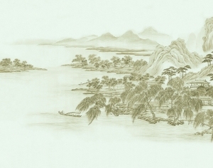 New Chinese StyleChinese Style Wallpaper