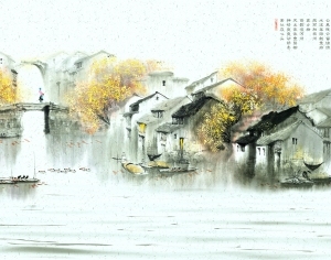 Chinese StyleChinese Style Wallpaper