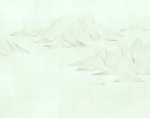 新中式壁纸壁画-ID:400701058