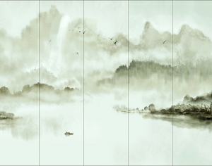 New Chinese StyleChinese Style Wallpaper