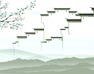 New Chinese StyleChinese Style Wallpaper