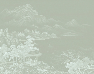新中式壁纸-ID:426859968