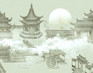 New Chinese StyleChinese Style Wallpaper