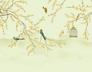 New Chinese StyleChinese Style Wallpaper