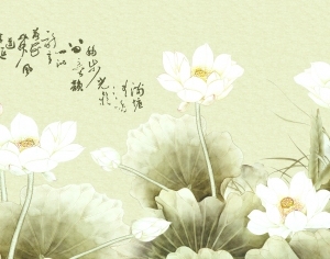 New Chinese StyleChinese Style Wallpaper