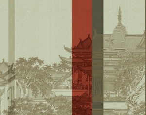新中式壁纸壁画-ID:210021978