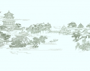 New Chinese StyleChinese Style Wallpaper