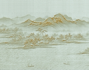 新中式壁纸壁画-ID:392640114