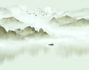 New Chinese StyleChinese Style Wallpaper