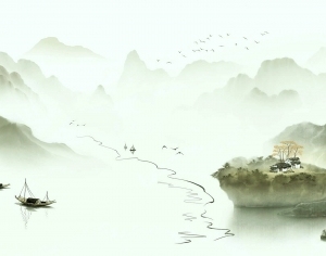 New Chinese StyleChinese Style Wallpaper