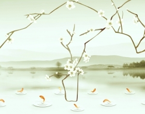 New Chinese StyleChinese Style Wallpaper