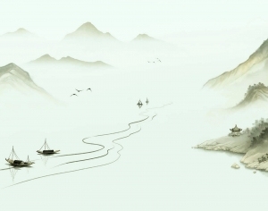 New Chinese StyleChinese Style Wallpaper