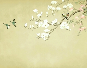 New Chinese StyleChinese Style Wallpaper