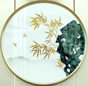 中式壁纸-ID:168288954