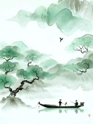 New Chinese StyleChinese Style Wallpaper