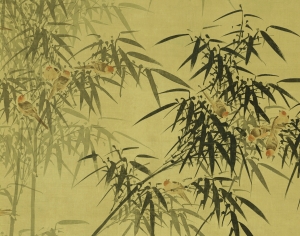 中式壁纸-ID:424361942