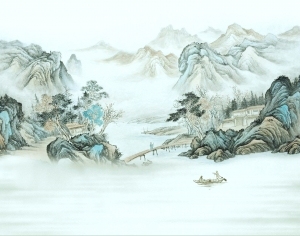 New Chinese StyleChinese Style Wallpaper