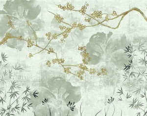 新中式壁纸-ID:602186921