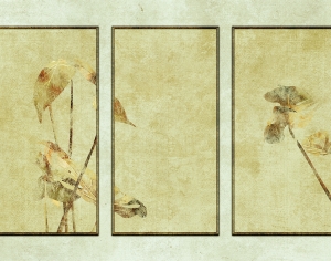 新中式壁纸壁画-ID:344201095