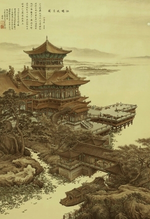 Chinese StyleChinese Style Wallpaper