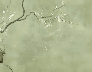 中式壁纸-ID:491419081