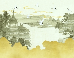 New Chinese StyleChinese Style Wallpaper